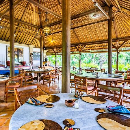 Taman Selini Wahana Beach Resort Pemuteran  Exterior photo