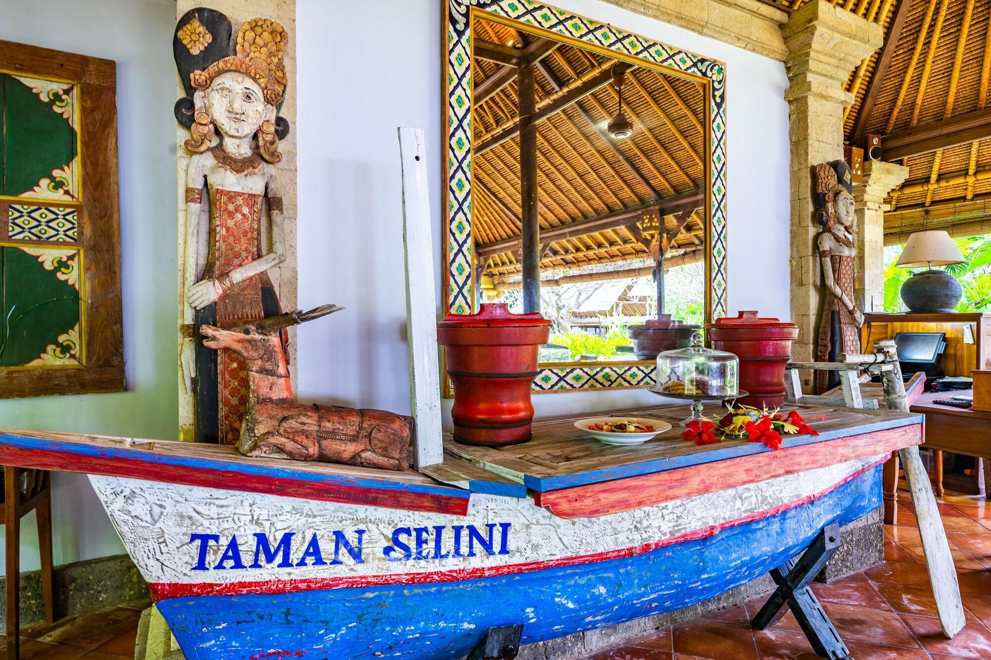 Taman Selini Wahana Beach Resort Pemuteran  Exterior photo