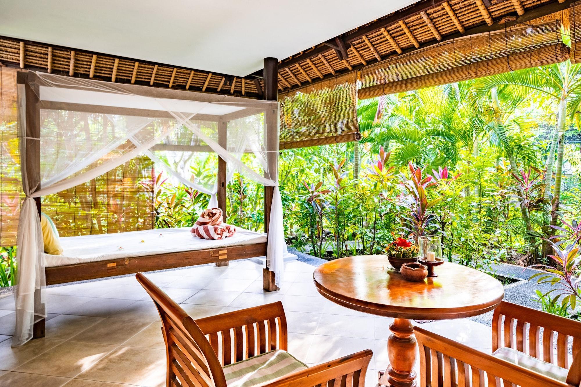 Taman Selini Wahana Beach Resort Pemuteran  Exterior photo