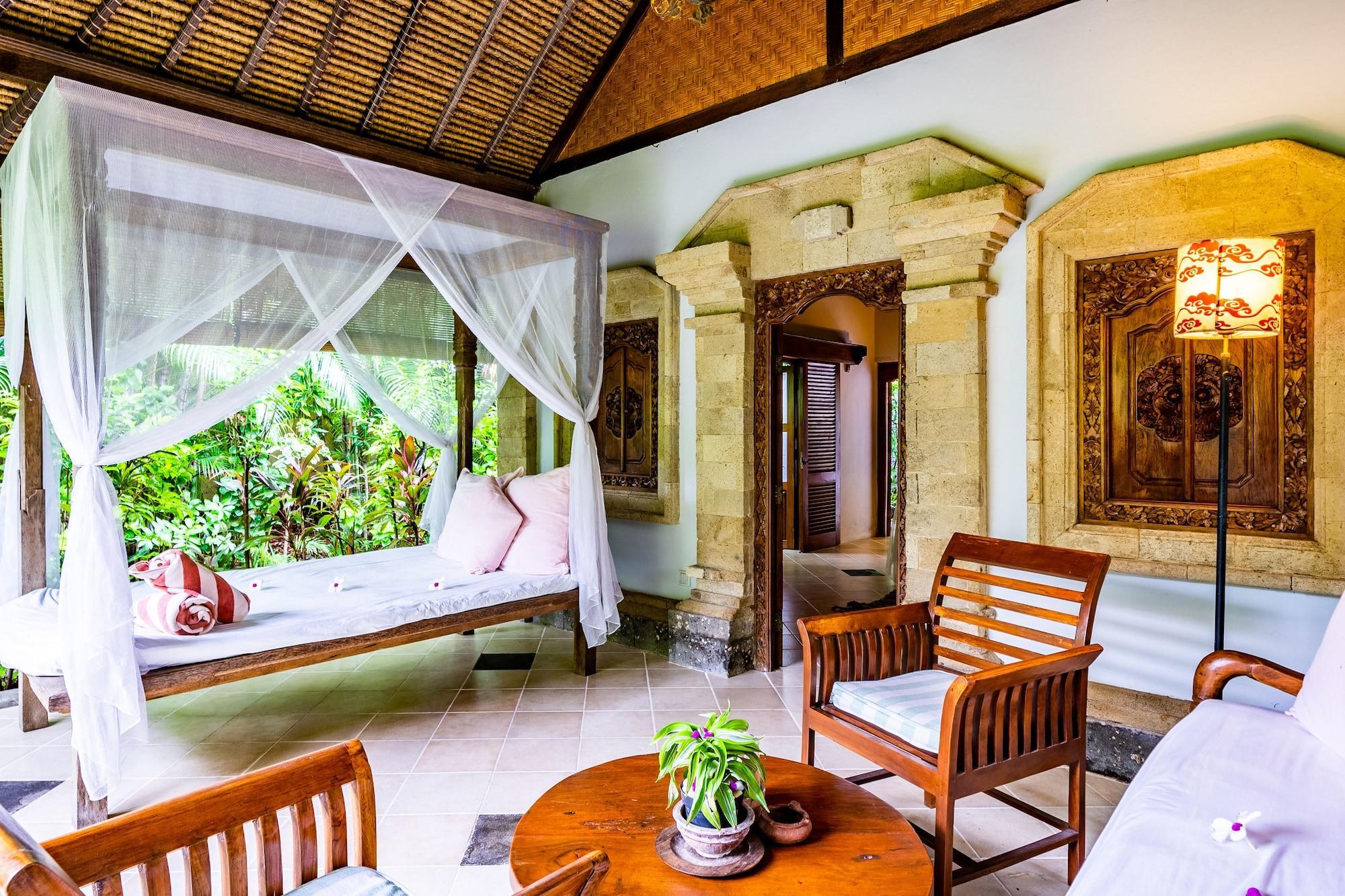 Taman Selini Wahana Beach Resort Pemuteran  Exterior photo