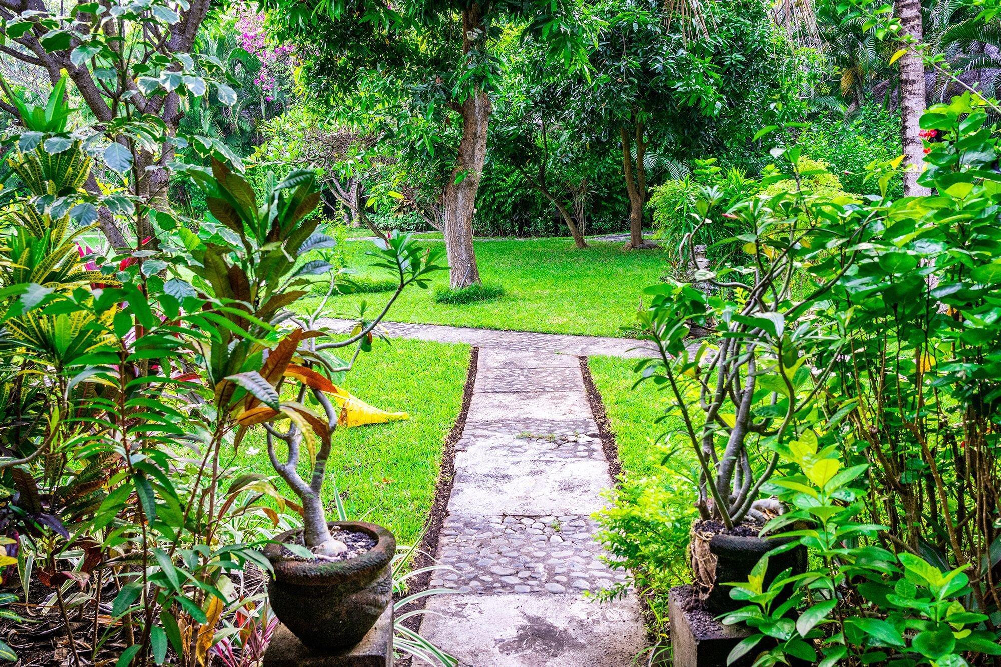 Taman Selini Wahana Beach Resort Pemuteran  Exterior photo