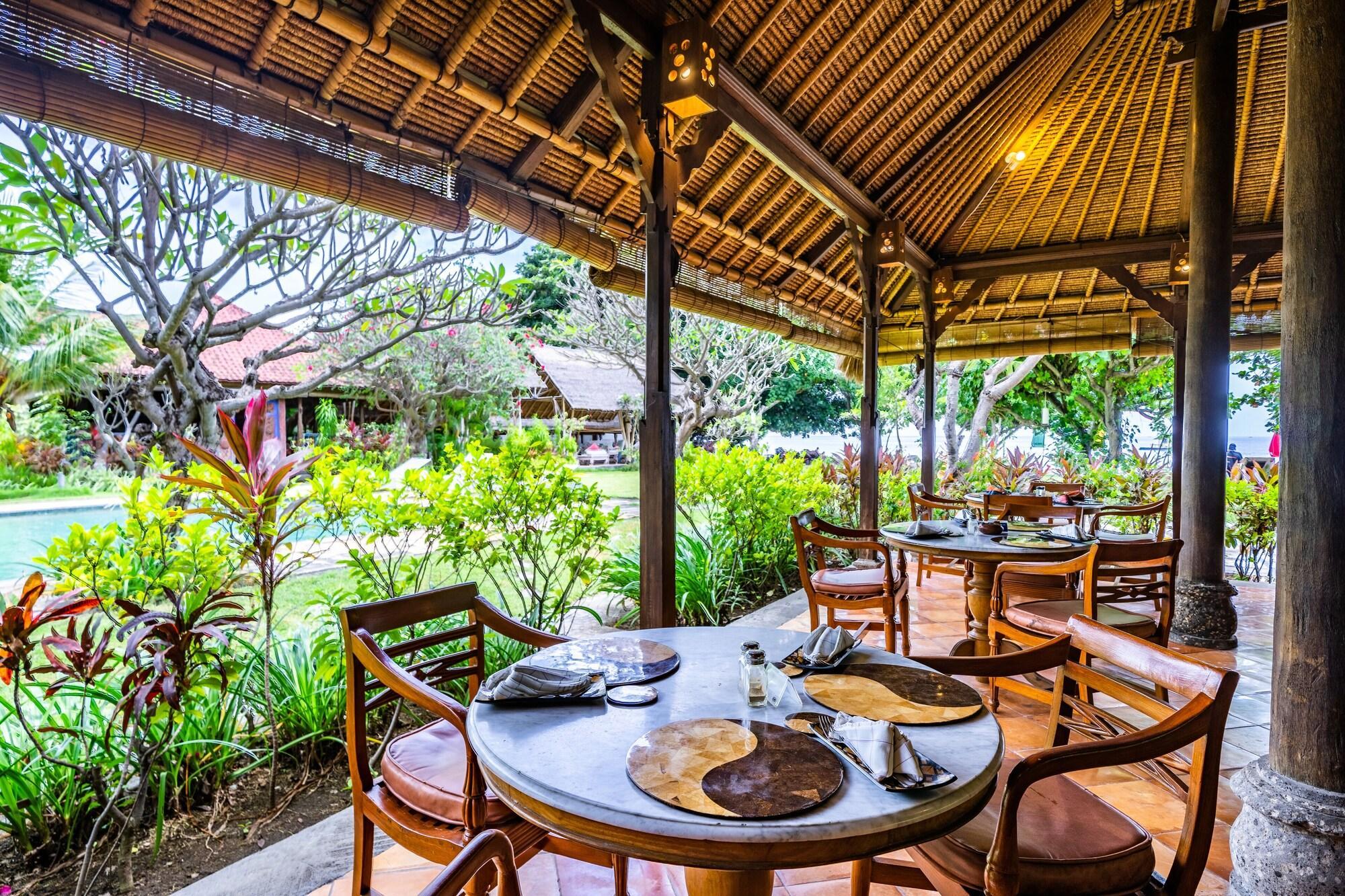 Taman Selini Wahana Beach Resort Pemuteran  Exterior photo