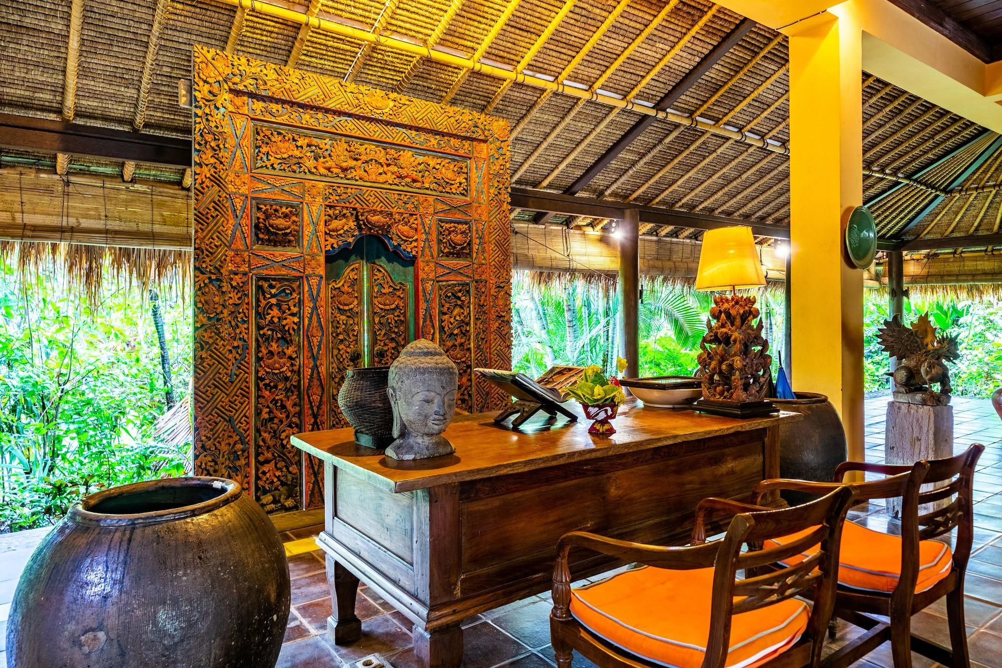 Taman Selini Wahana Beach Resort Pemuteran  Exterior photo