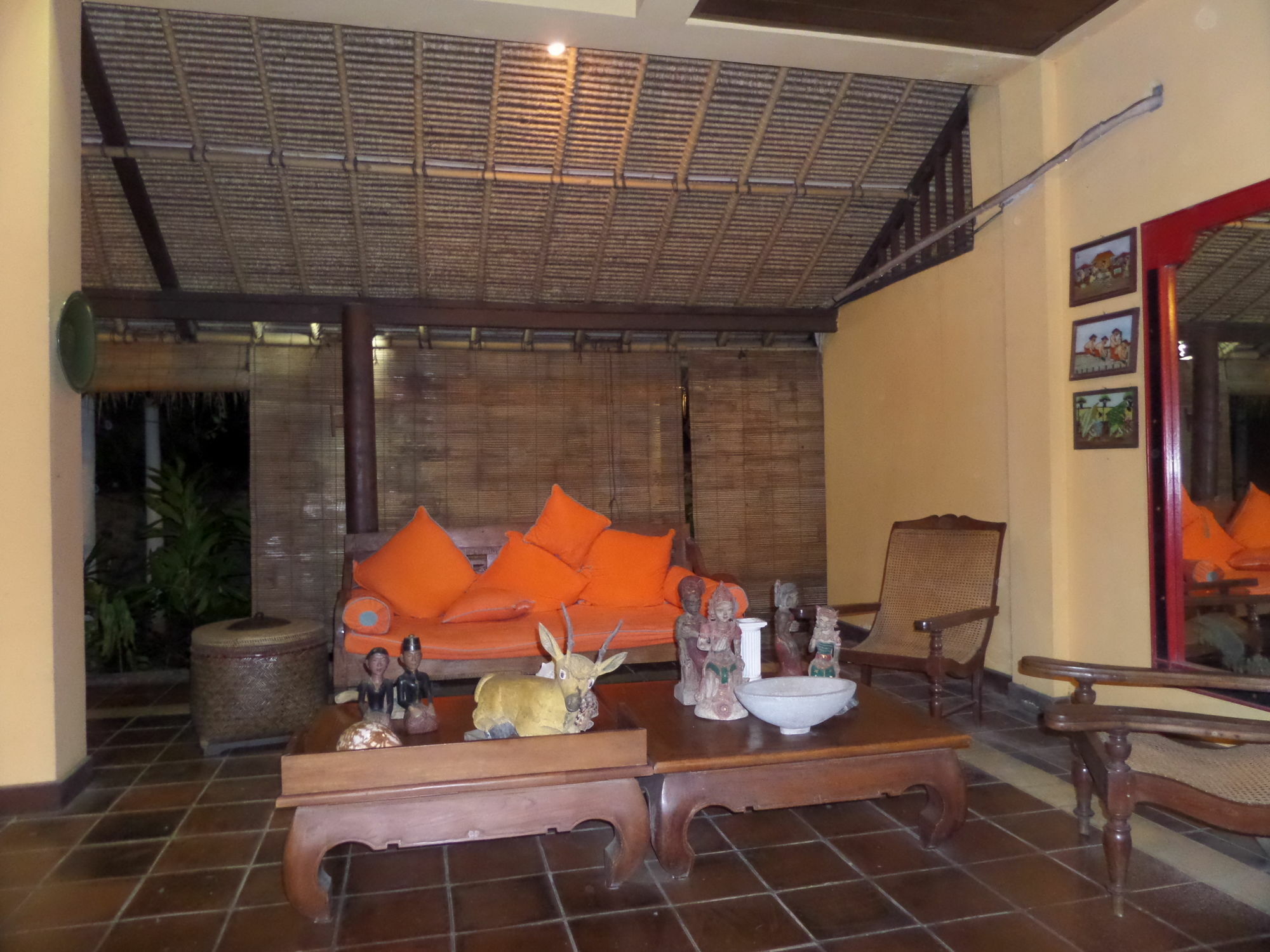 Taman Selini Wahana Beach Resort Pemuteran  Exterior photo