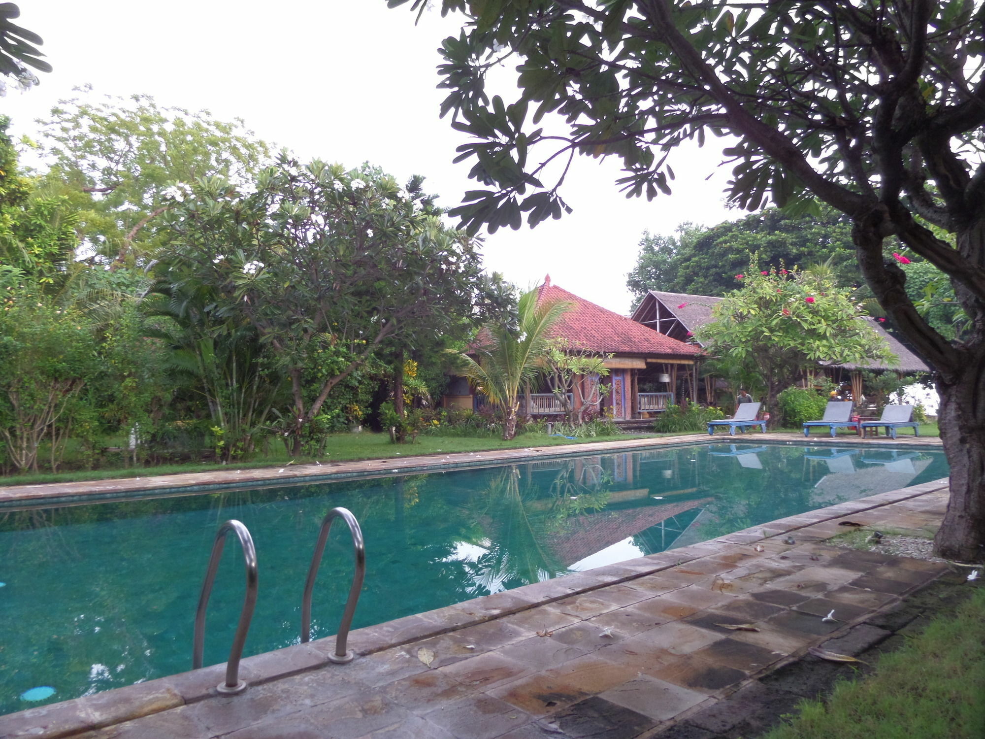 Taman Selini Wahana Beach Resort Pemuteran  Exterior photo