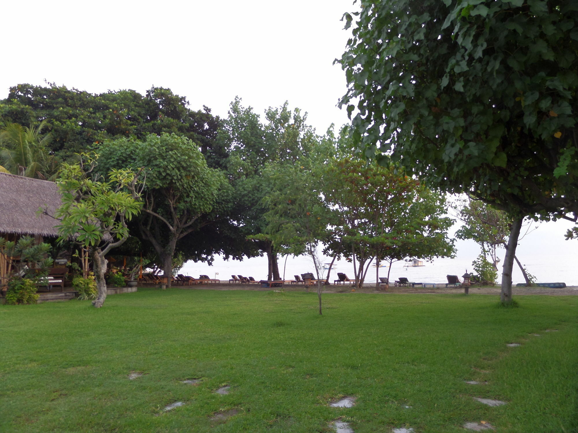 Taman Selini Wahana Beach Resort Pemuteran  Exterior photo