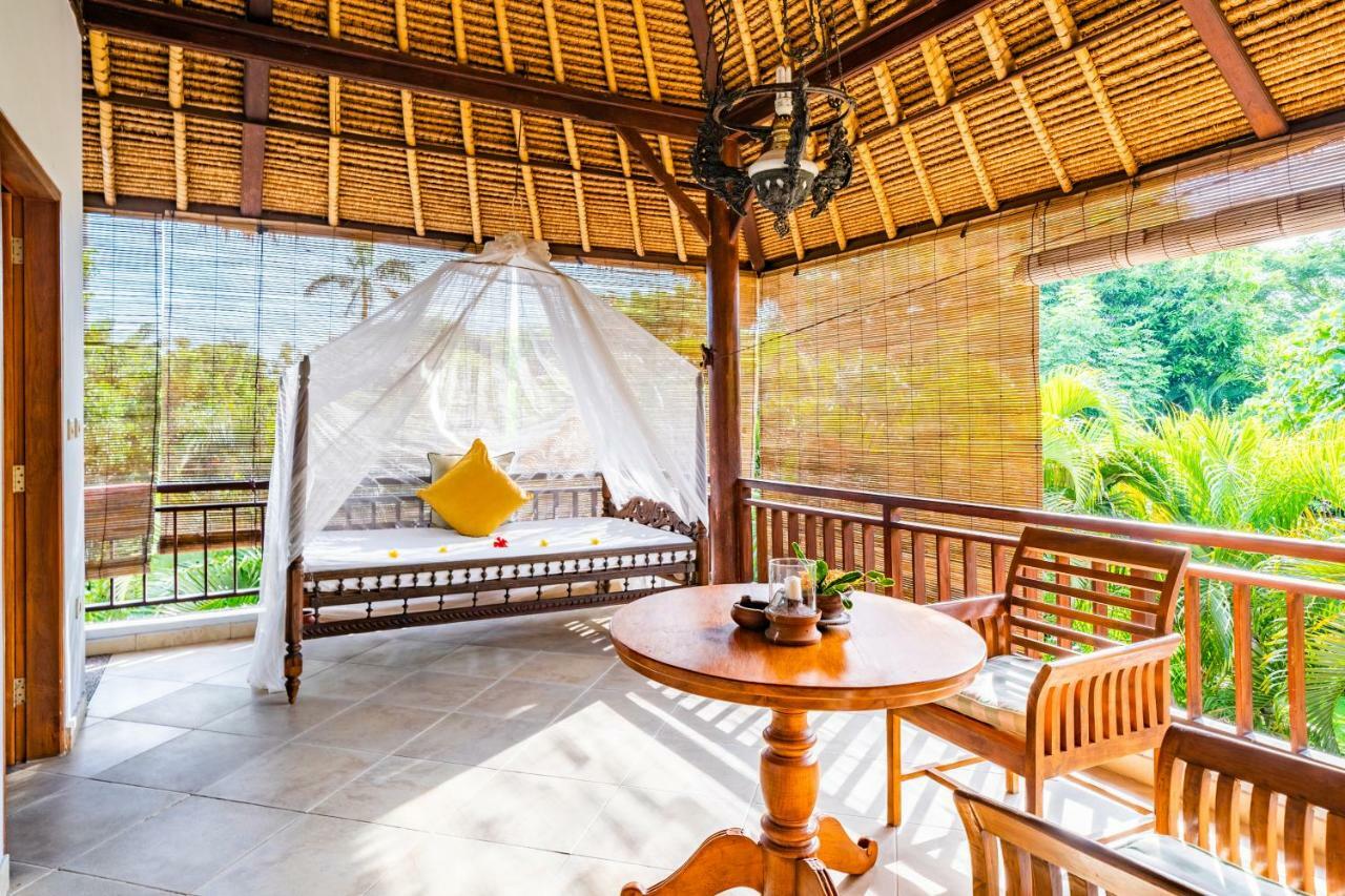 Taman Selini Wahana Beach Resort Pemuteran  Exterior photo